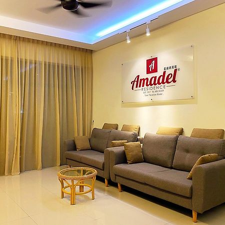 Amadel Residence 爱媄德民宿 11 Malacca Kültér fotó