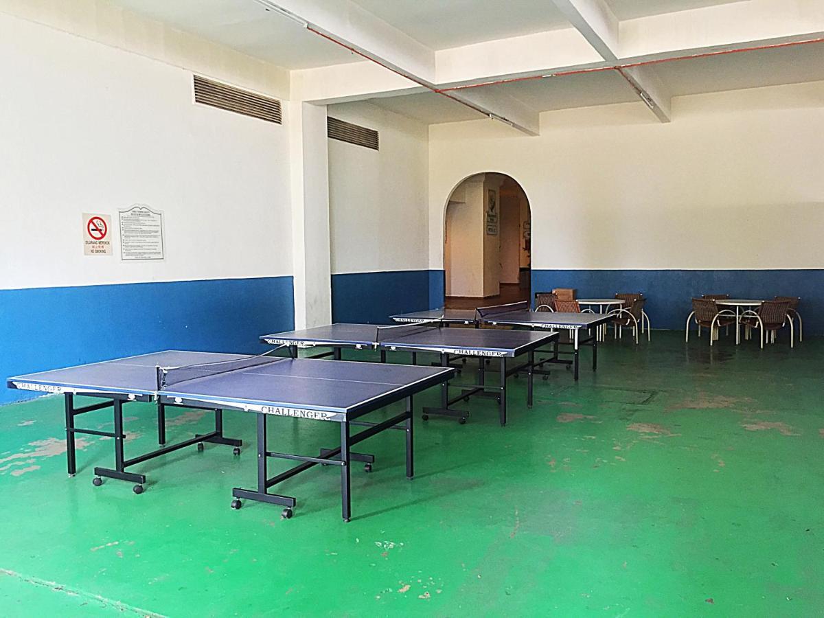 Amadel Residence 爱媄德民宿 11 Malacca Kültér fotó