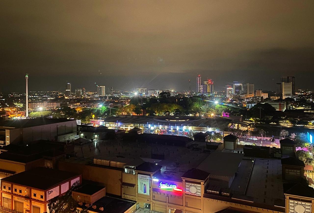 Amadel Residence 爱媄德民宿 11 Malacca Kültér fotó
