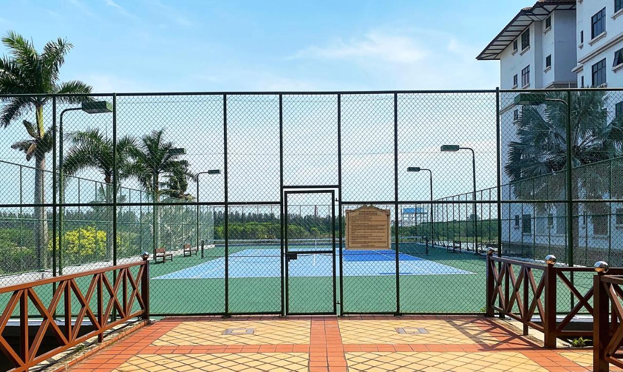 Amadel Residence 爱媄德民宿 11 Malacca Kültér fotó